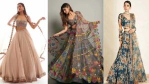 ये Lehenga Choli हर फंक्शन के लिए बेस्ट है