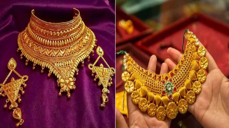 Gold Rate Today: गोल्ड और सिल्वर की लेटेस्ट कीमत पर बड़ा अपडेट, चेक करें