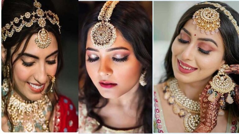 maang tika design: ट्रेंडी मांग टीका बढ़ाएंगे शादीशुदा महिलाओं की खूबसूरती, देखें कलेक्शन