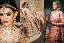Bridal Fashion : इन 5 तरीकों से पहनिए मांग टीका, किसी की भी नहीं हटेगी आपसे नजर 9 Bridal Fashion : इन 5 तरीकों से पहनिए मांग टीका, किसी की भी नहीं हटेगी आपसे नजर