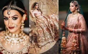 Bridal Fashion : इन 5 तरीकों से पहनिए मांग टीका, किसी की भी नहीं हटेगी आपसे नजर