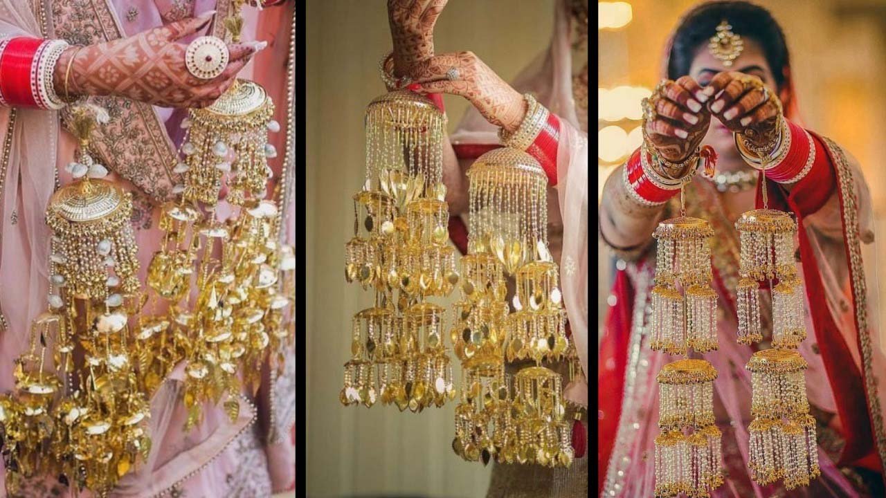 Bridal Kalire design: वेडिंग लुक की खूबसूरती बढ़ाएँगे ये कलीरे डिजाइन्स, देखे डिज़ाइन