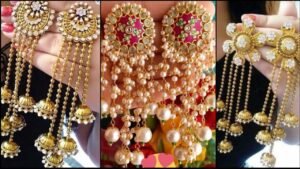 यह Jhumka Design आपके चेहरे की खूबसूरती को निखार देगा