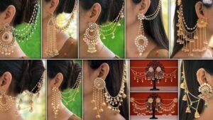 देखिए Fancy Jhumka खूबसूरत डिज़ाइन