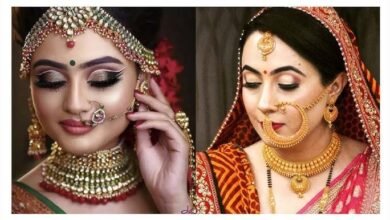 ये Bridal Nath Design हैं लेटेस्ट, आप भी देखें तस्वीरें