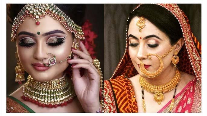 ये Bridal Nath Design हैं लेटेस्ट, आप भी देखें तस्वीरें