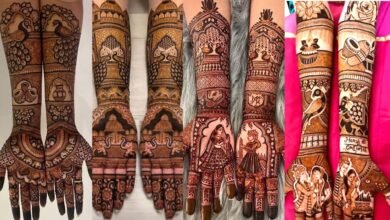 खूबसूरत Bridal Mehndi Design दुल्हन को ट्रेडिशनल और मॉडर्न लुक देगी