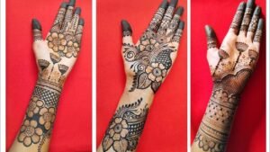 खूबसूरत Bridal Mehndi Design दुल्हन को ट्रेडिशनल और मॉडर्न लुक देगी