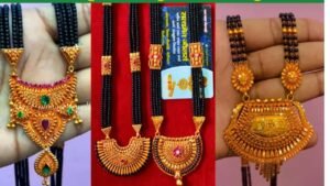 ये Mangalsutra Design का शानदार कलेक्शन देखिये