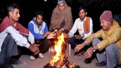 SINGRAULI - 5 डिग्री तापमान पंहुचा सिंगरौली में, स्कूल बंद करने की मांग शुरू