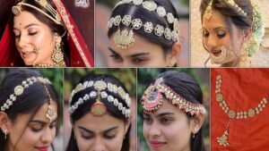 Brides Maang tika: दुल्हनों पर बहुत अच्छा लगेगा ये मांगटीका, देखें डिज़ाइन