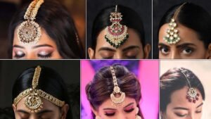 Brides Maang tika: दुल्हनों पर बहुत अच्छा लगेगा ये मांगटीका, देखें डिज़ाइन