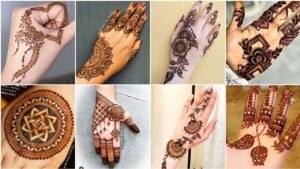 Mehndi design 2025 : दुल्हन की मेहंदी के लिए डिजाइन, लगेगी बहुत अच्छी