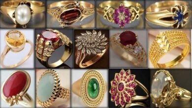 Gold Ring Collection 2024: लड़कियों के हाथों की खूबसूरती बढ़ा देंगे ये लेटेस्ट रिंग डिजाइन, देखें कलेक्शन