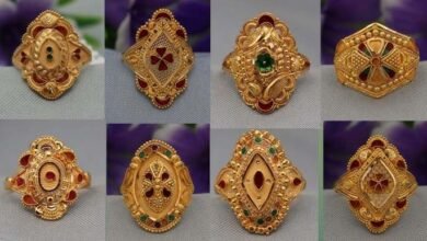 ये Gold Ring design हाथों की खूबसूरती बढ़ा देंगे ,देखें कलेक्शन