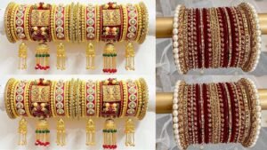 Bangles Designs :लेटेस्ट चूड़ियां डिजाइन, देखें कलेक्शन