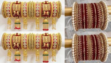 Bangles Designs :लेटेस्ट चूड़ियां डिजाइन, देखें कलेक्शन