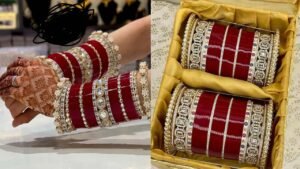 खूबसूरत Bangles design में गजब लुक मिलेगा , दुल्हन देखे डिज़ाइन