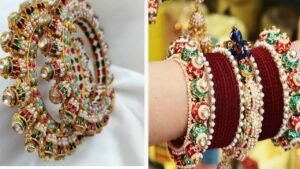 खूबसूरत Bangles design में गजब लुक मिलेगा , दुल्हन देखे डिज़ाइन