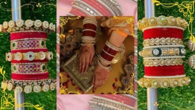 Bridal Bangles Designs 2024: दुल्हन के हाथों पर बेहद खूबसूरत लगेंगी ये फैंसी चूड़ियां, देखें डिज़ाइन