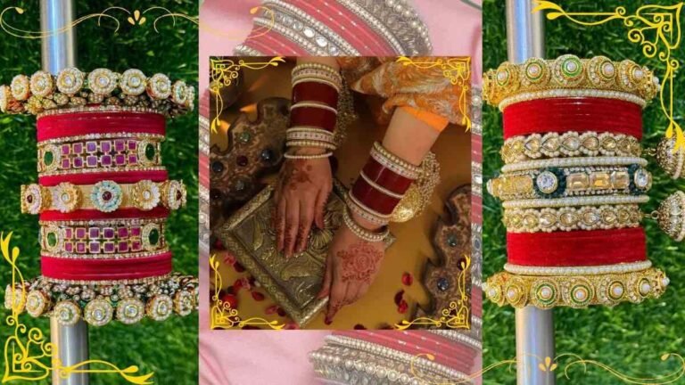 Bridal Bangles Designs 2024: दुल्हन के हाथों पर बेहद खूबसूरत लगेंगी ये फैंसी चूड़ियां, देखें डिज़ाइन