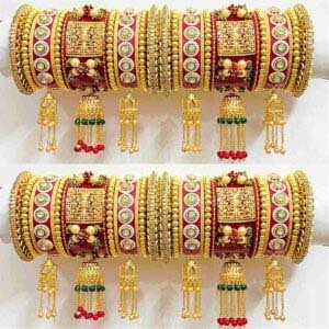 ये Bangles designs ब्राइडल लुक में चार चांद लगा देंगे, जरूर करें ट्राई