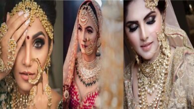 Wedding Nath Design: शादियों के लिए परफेक्ट हैं ये 8 ओवर साइज नथ डिजाइन