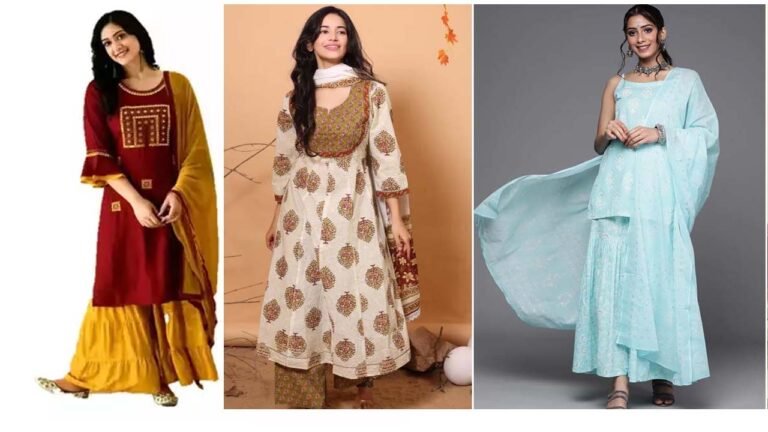 Latest Plazo Design : फैशन में है यह प्लाजो पेंट, देखें 05 डिजाइन