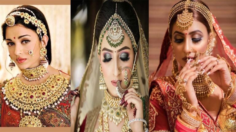 Maang Tikka design sticker : यह मांग टीका आपके लुक में लगाएगा चार चांद