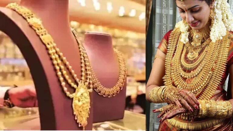 Gold-Silver Price Today 4 January 2025 : क्या है सोने-चांदी की कीमत
