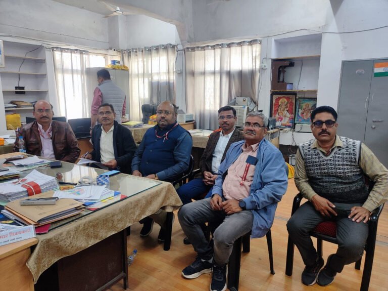 singrauli : सिंगरौली में EOW का छापा, कलेक्ट्रेट में कार्रवाई जारी