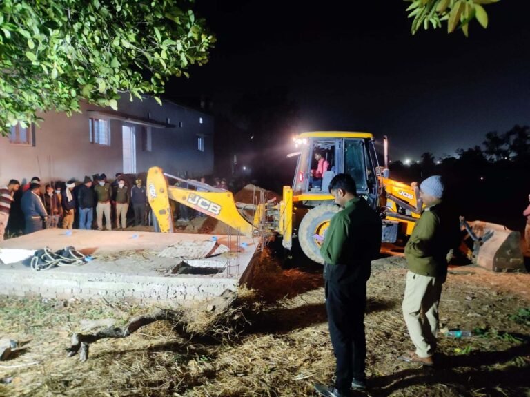 Singrauli में मिले एक साथ चार युवकों के शव, रेस्क्यू जारी