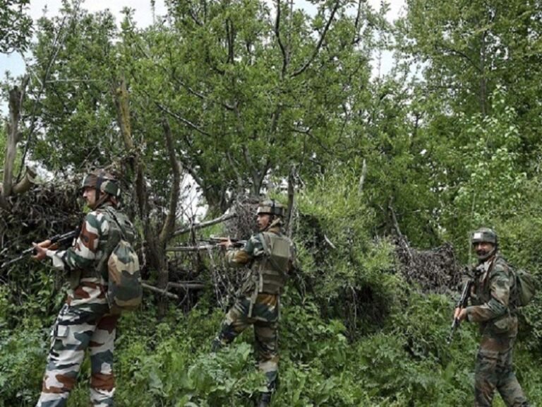 balaghat - हॉक फोर्स के जवानों का नक्सलियों से हुआ आमना सामान