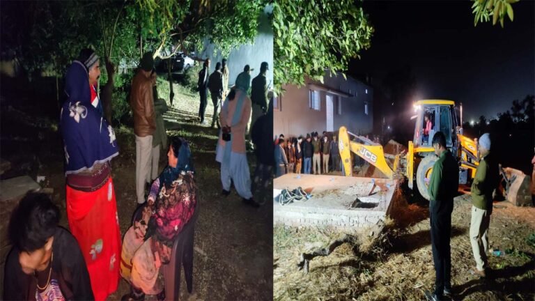 SINGRAULI - सेफ्टी टैंक में मिले 04 दोस्तों के शव, न्यू ईयर पार्टी करने निकले थे घर से, देखे वीडियो