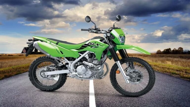 Kawasaki - कावासाकी ने लॉन्च की अपनी धांसू बाइक, जानिए कीमत और फीचर्स