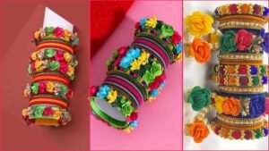 Stylish Bangles design: भारी हाथों पर खूब जचेंगी चूड़ी के ये खूबसूरत सेट, देखें नए डिजाइंस,