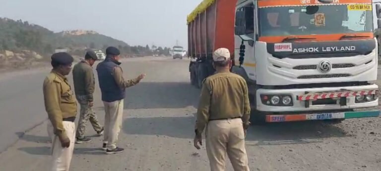 Singrauli -उड़न दस्ता की चालानी कार्रवाई जारी