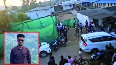 Journalist murdered, body found in tank of contractor's house