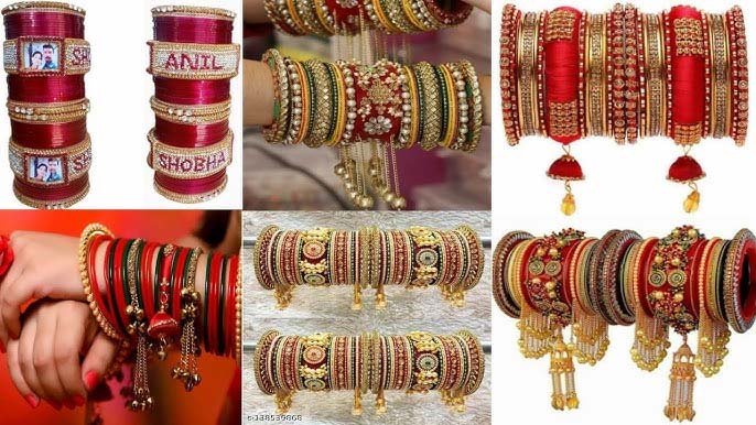 Designer Bangles : डिज़ाइनर चूड़ियों को ऐसे करे कैरी , दिखेंगी खूबसूरत