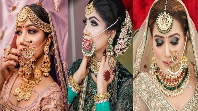 Nath wedding jewellery : ये खूबसूरत और फैंसी नथ डिजाइन हर चेहरे की खूबसूरती बढ़ा देंगे