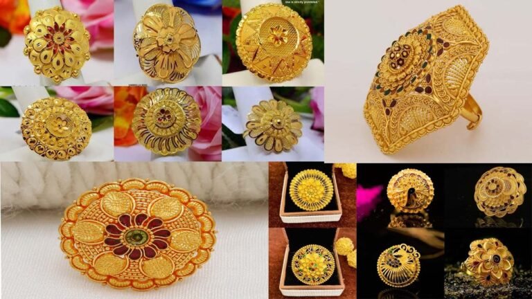 Bridal Ring Design: ये नए डिजाइन की अंगूठियां आपके हाथों की खूबसूरती बढ़ा देंगी