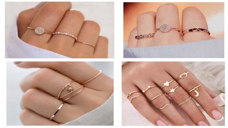 Ring Designs For Girls : लेटेस्ट रिंग डिजाइन कॉलेज गर्ल के लिए देखें रिंग डिजाइन