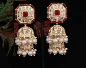 Jhumka design आपके चेहरे की खूबसूरती को निखार देगा ,देखे डिज़ाइन