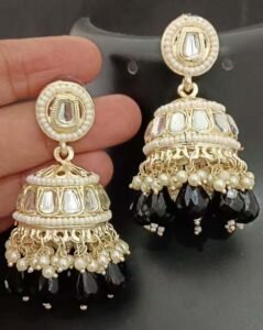 Jhumka design आपके चेहरे की खूबसूरती को निखार देगा ,देखे डिज़ाइन