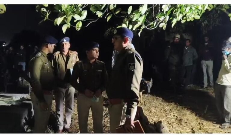 SINGRAULI - नए साल का जश्न मानाने घर से निकले थे 04 दोस्त, सेफ्टी टैंक में मिला एक साथ 04 शव