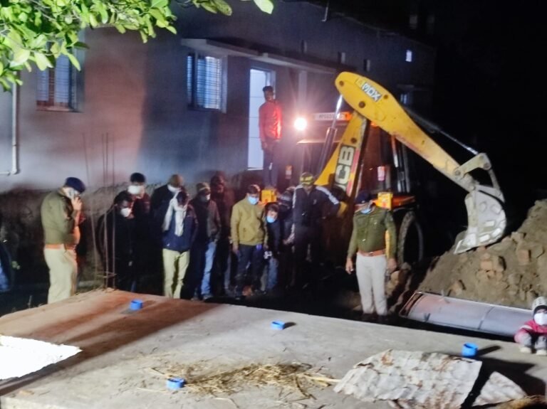 SINGRAULI हत्या कांड में पुलिस के हाथ लगा सुराग, 03 संदिग्ध से हो रही पूछताछ