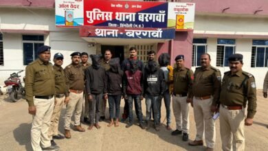 SINGRAULI - सिंगरौली मे हुये चार व्यक्तियो के अंधे हत्याकांड का सिंगरौली पुलिस ने किया खुलासा