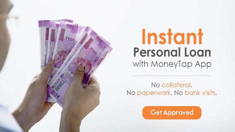Apply For Instant Personal Loan - मेंटेन कीजिये अपना बैंक अकाउंट, मिल जायेगा तुरंत Loan
