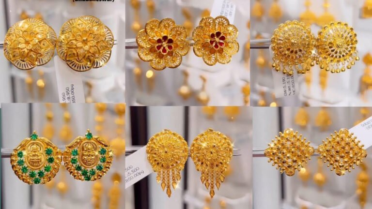 Gold Tops Design : सोने के फैशन वाले टॉप्स के 25 शानदार डिजाइन, लोग करेंगे तारीफ
