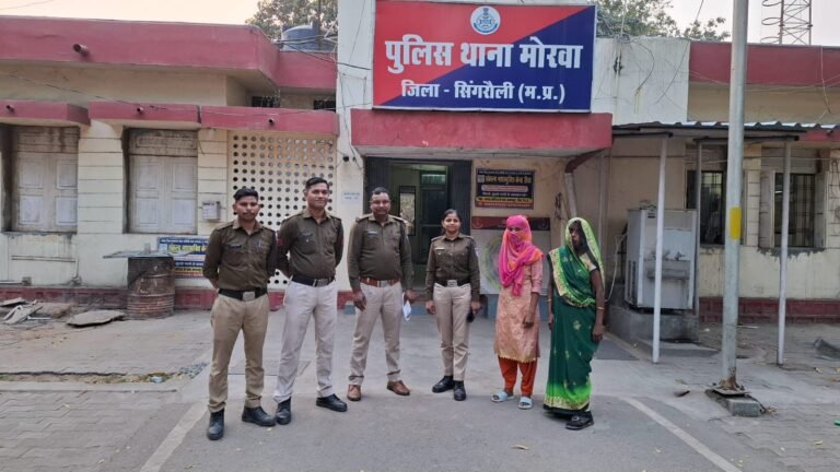 आपरेशन मुस्कान के तहत मोरवा पुलिस ने 15 वर्षीय बालिका को जालूपुर वाराणसी से किया गया दस्तयाब